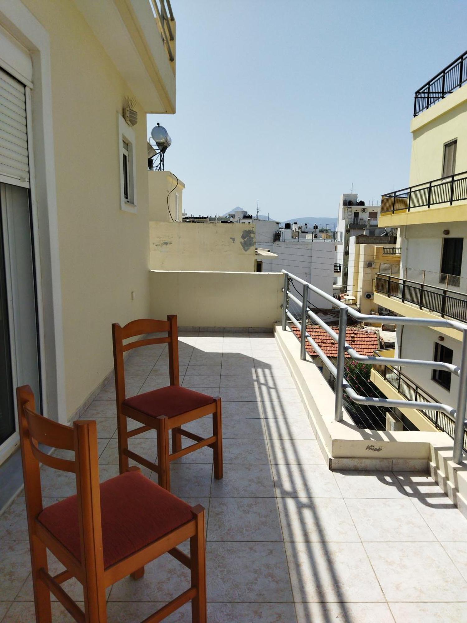 Апартаменти Chalkidonos Heraklion  Номер фото