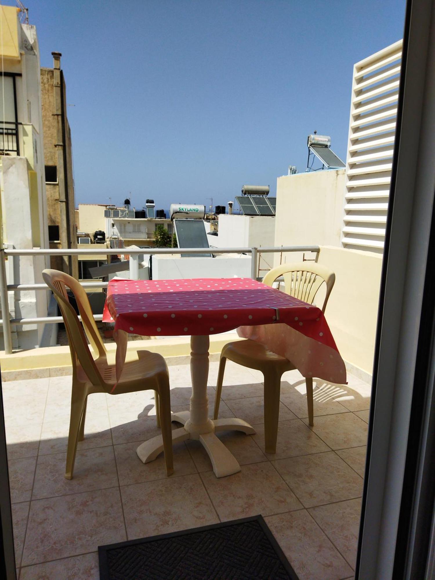 Апартаменти Chalkidonos Heraklion  Номер фото